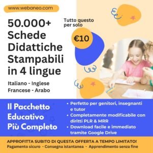 schede Didattiche