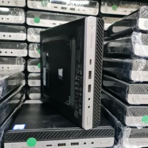 Lot of 10 HP ProDesk 600 G3 Mini PCs Intel Core i5-6500 | 8GB RAM | 512GB SSD