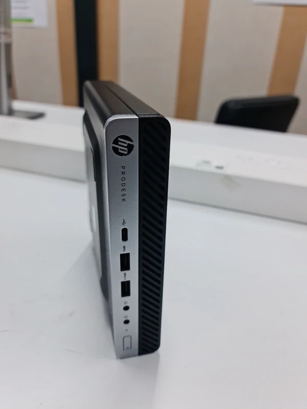 Lot of 10 HP ProDesk 600 G3 Mini PCs Intel Core i5-6500 | 8GB RAM | 512GB SSD - Image 3