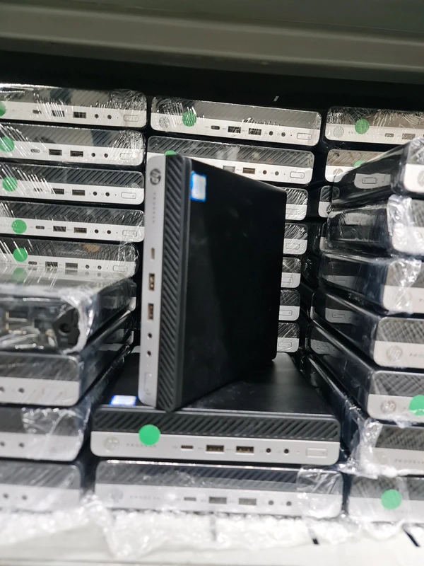 Lot of 10 HP ProDesk 600 G3 Mini PCs Intel Core i5-6500 | 8GB RAM | 512GB SSD - Image 2